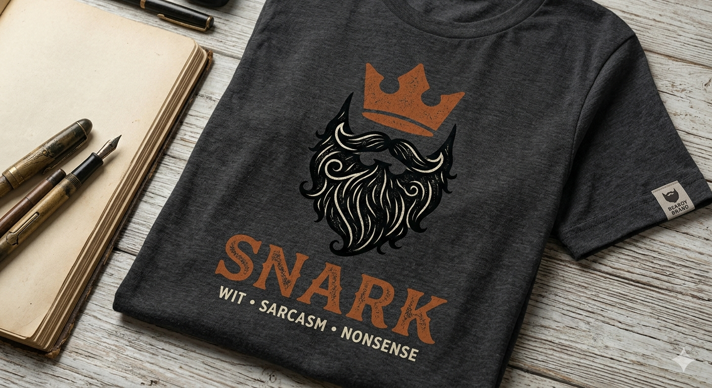 Snarky T