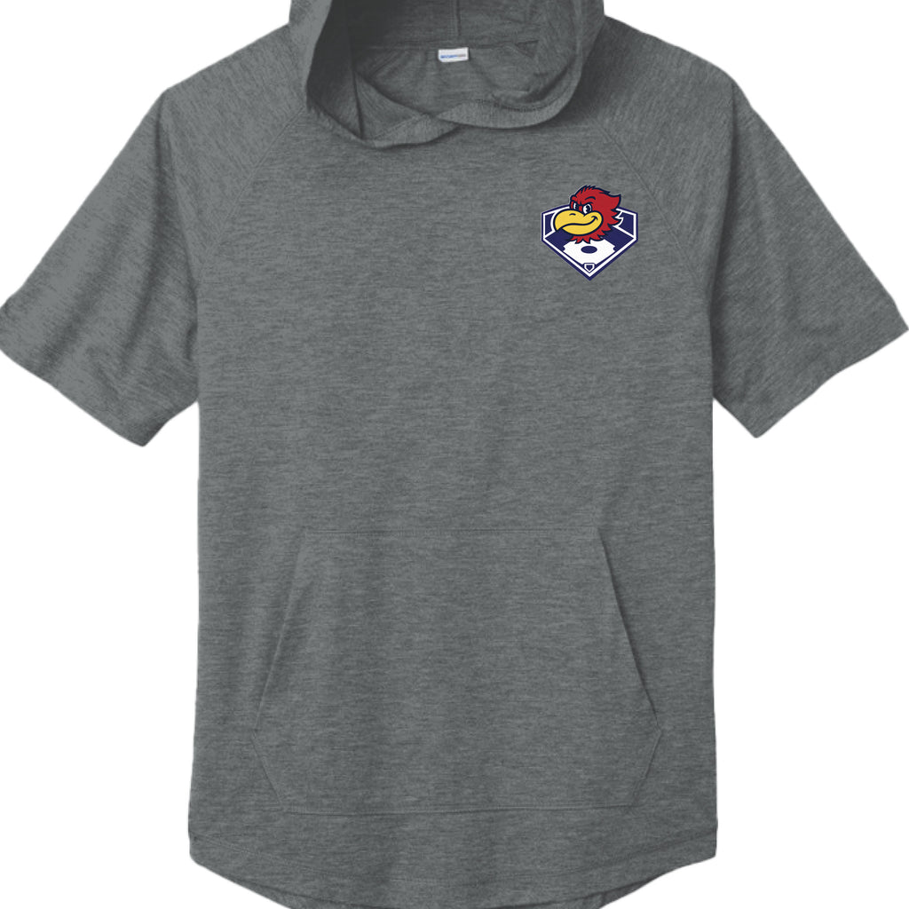 Dark Grey Hthr - FRONT