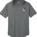 Dark Grey Hthr - FRONT