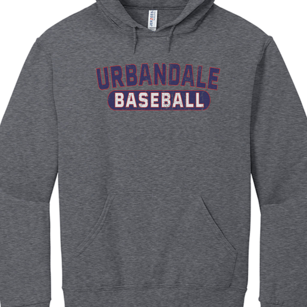 VINTAGE HTH NAVY - FRONT