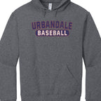 VINTAGE HTH NAVY - FRONT