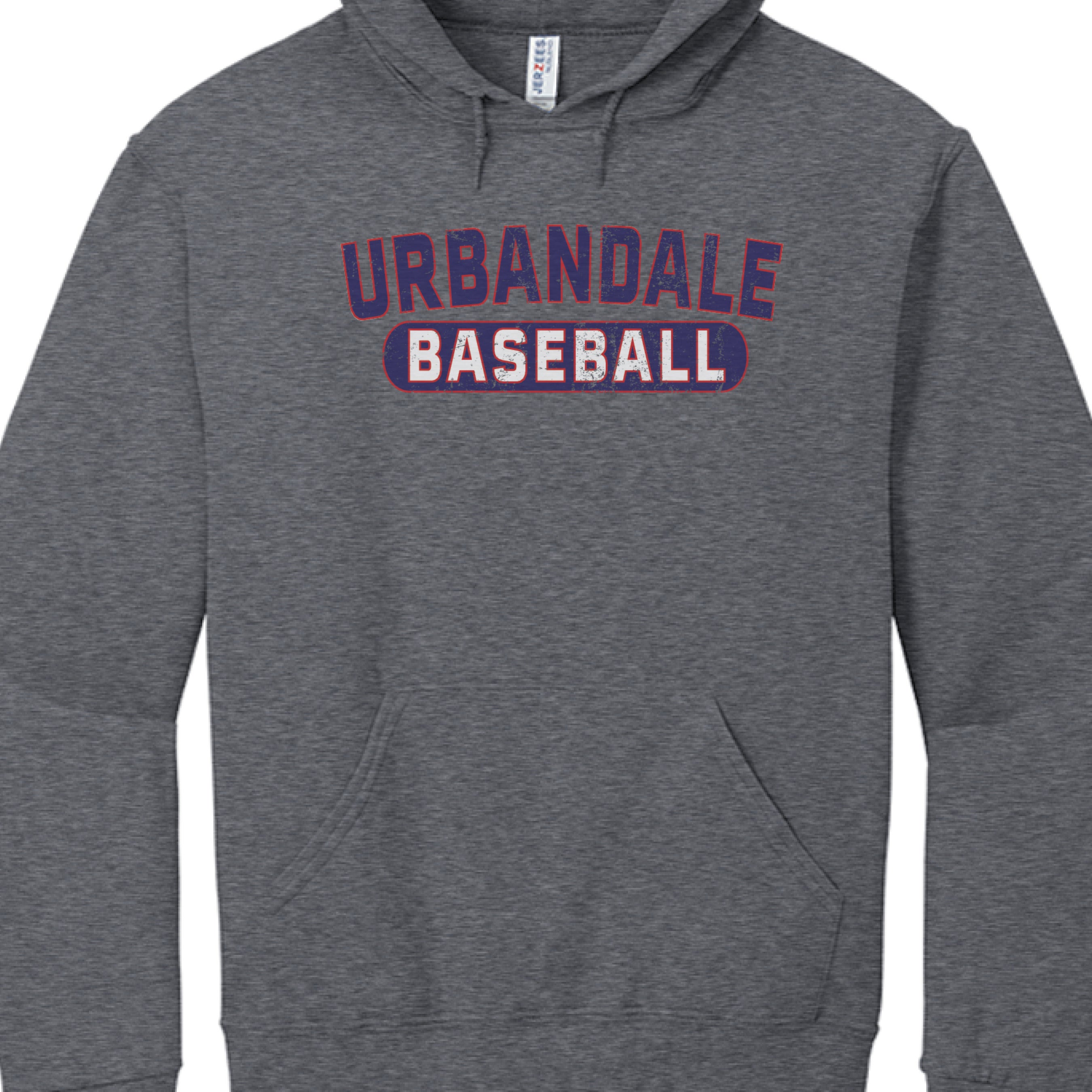 VINTAGE HTH NAVY - FRONT
