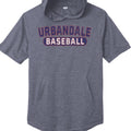 True Navy Hthr - FRONT