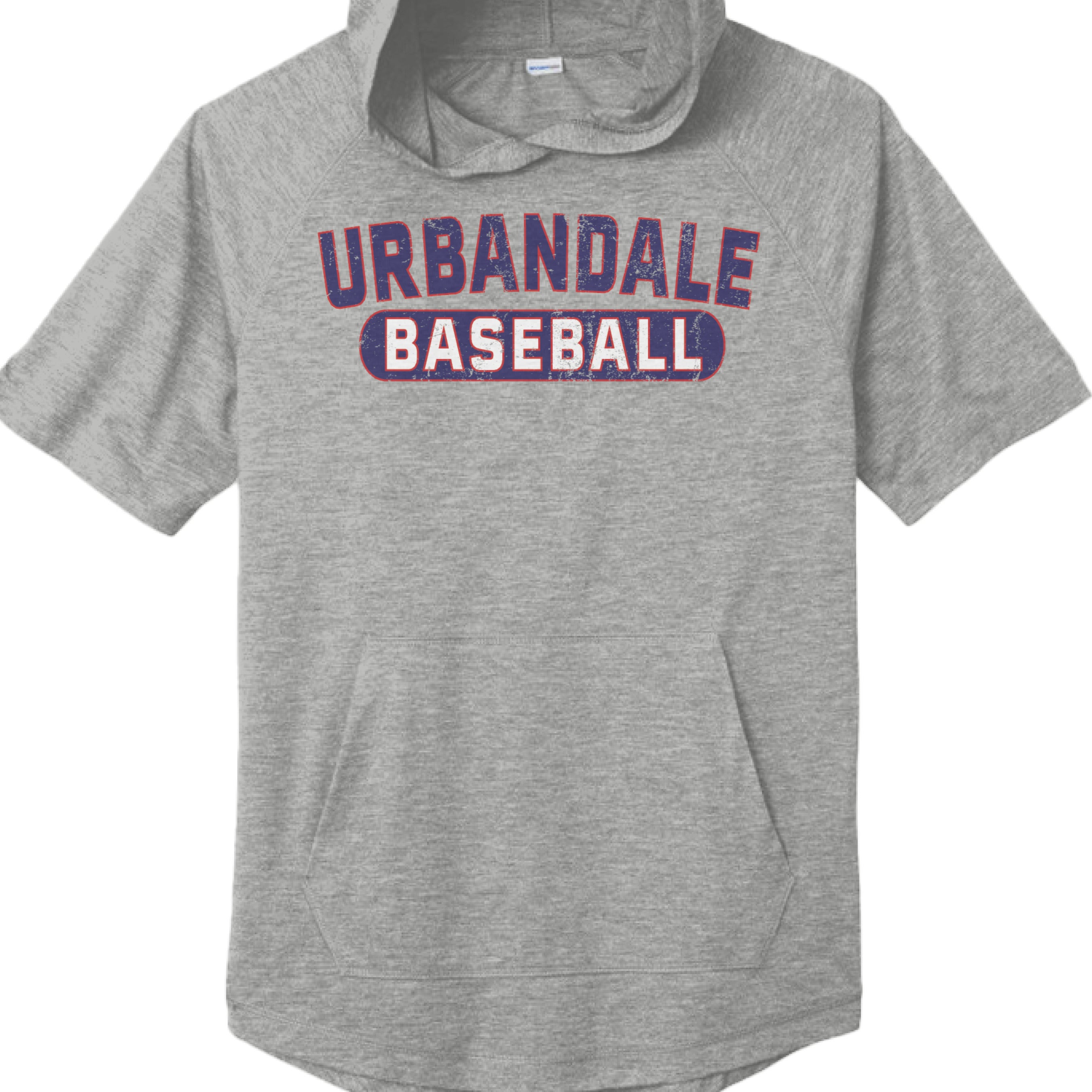 Light Grey Hth - FRONT
