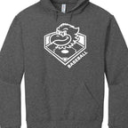 BLACK HEATHER - FRONT