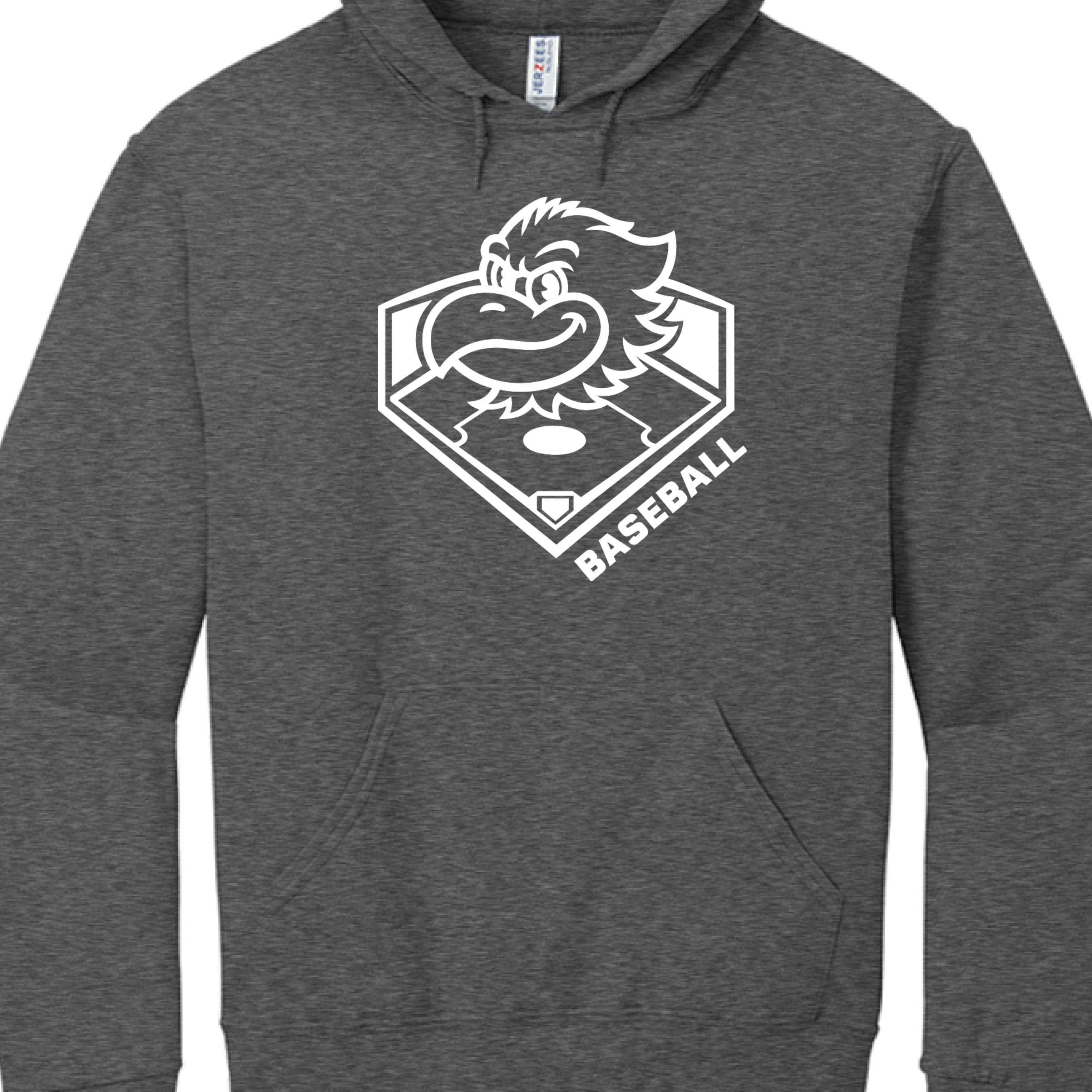BLACK HEATHER - FRONT