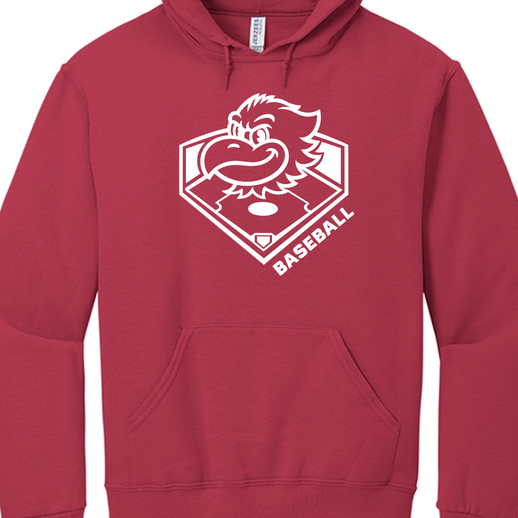 TRUE RED - FRONT