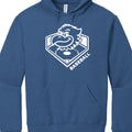 VINTAGE HTH BLUE - FRONT