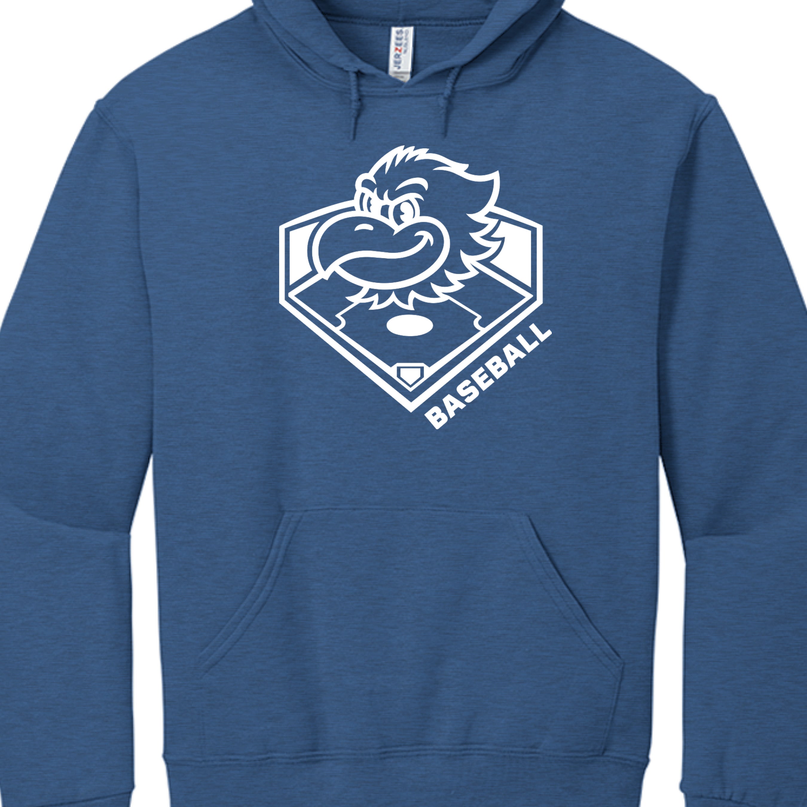 VINTAGE HTH BLUE - FRONT