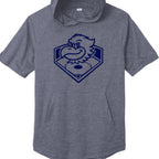 True Navy Hthr - ST404 - FRONT