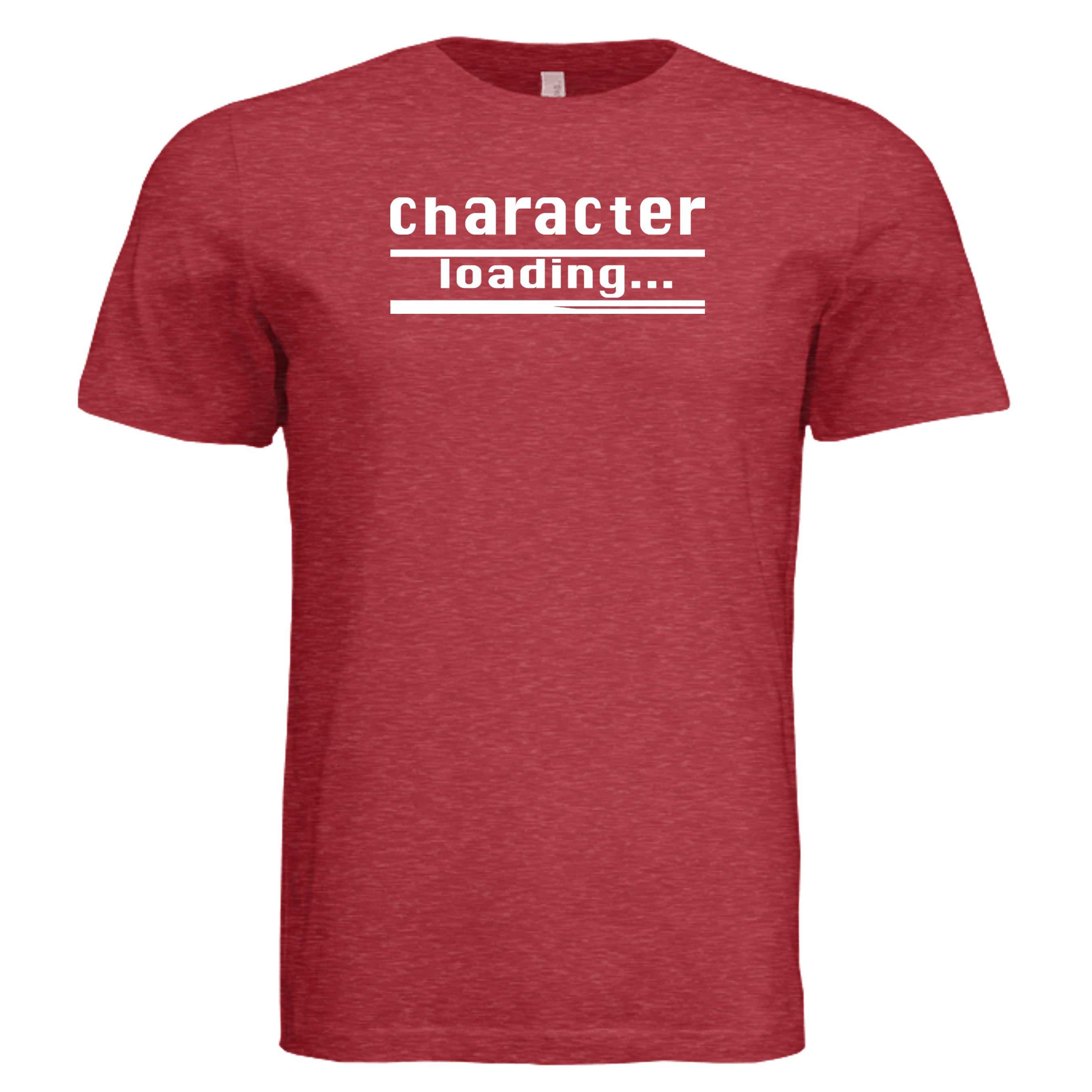 Vintage Red - 3001C - FRONT