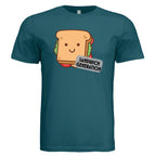 DEEP TEAL - 3001C - FRONT