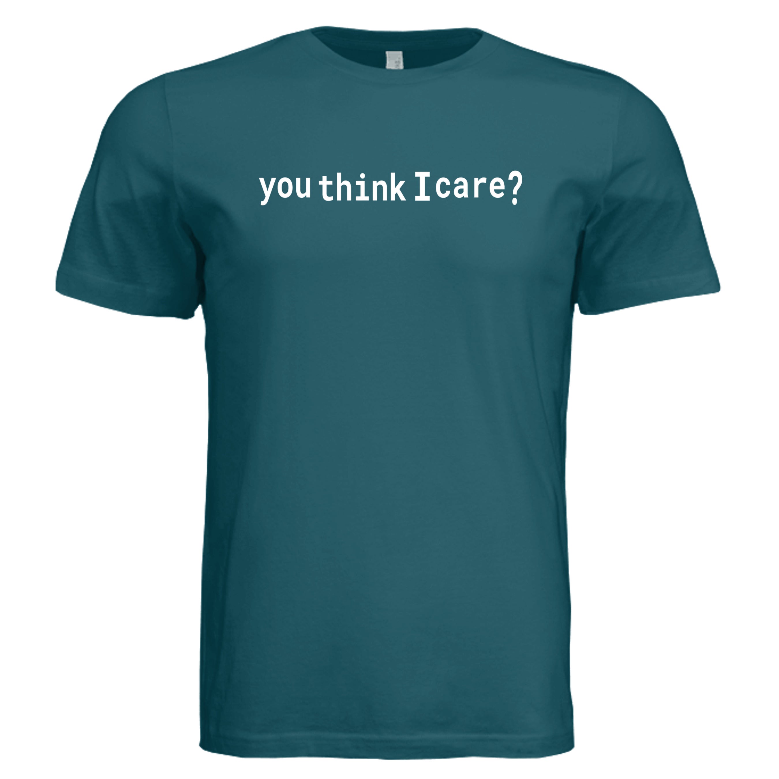 DEEP TEAL - 3001C - FRONT