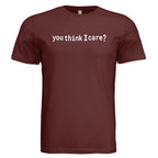 MAROON - 3001C - FRONT