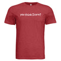 Vintage Red - 3001C - FRONT