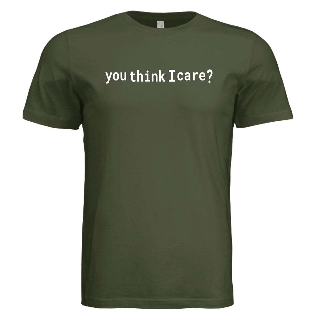 Military Green - 3001C - FRONT