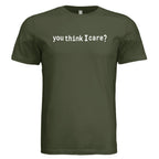 Military Green - 3001C - FRONT