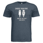 Vintage Navy - 3001C - FRONT